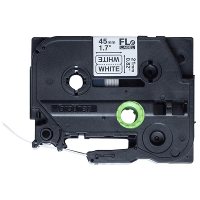 Cinta de etiquetas brother fle2511 21mm x 45mm