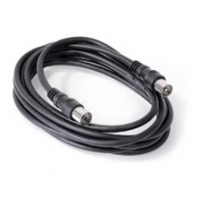 Cable Engel Axil Antena M/H 2.5m negro (MP0586C)