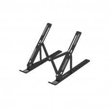 Savio PB-05 soporte para ordenador portátil Negro 45,7 cm (18