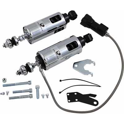 Amortiguadores serie 422 con ajuste remoto de precarga PROGRESSIVE SUSPENSION 422-4102C