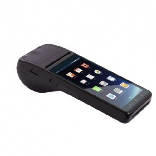 PDA Industrial con impresora de tickets Premier Maxi 50P/ 2GB/ 16GB/ 5.5/ Táctil