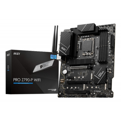 PRO Z790-P WIFI placa base Intel Z790 LGA 1700 ATX
