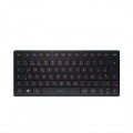 CHERRY Teclado Inalámbrico/Bluetooth recargable