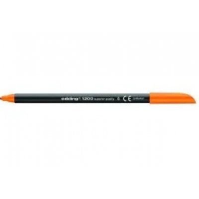 1200-06 rotulador Naranja 1 pieza(s)