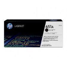 Toner Hp Laserjet 651a Negro 13500 Páginas