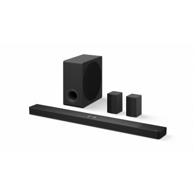 S90TR Negro 7.1.3 canales 670 W