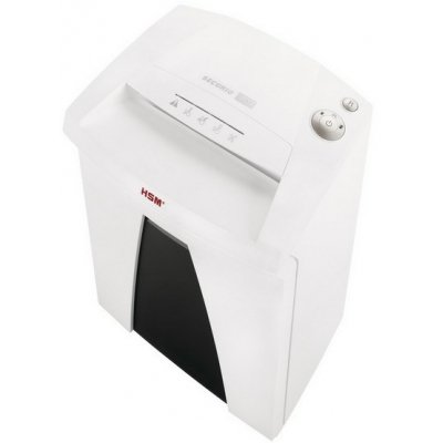 Securio B24 triturador de papel Corte en partículas 56 dB 24 cm Blanco