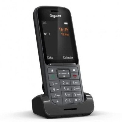 Teléfono Inalámbrico Gigaset SL800H Pro/ Antracita