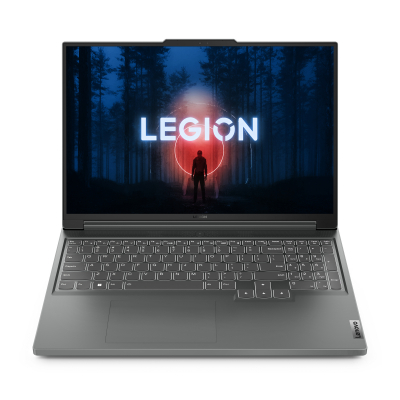 Lenovo Legion Slim 5 16APH8 AMD Ryzen™ 7 7840HS Portátil 40,6 cm (16) WQXGA 16 GB DDR5-SDRAM 1 TB SSD NVIDIA GeForce RTX 4070 Wi-Fi 6E (802.11ax) Español Gris