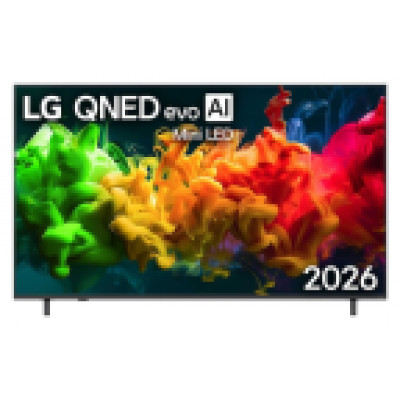 TV LG 65QNED81B6A.AEU 65 QNED EVO MINILED PEANA CENTRAL WIFI HDMI X3