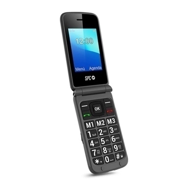 SPC 2326T Stella Telefono Movil BT FM + Dock Titan