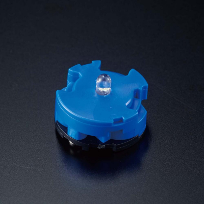Lampara bandai hobby led unit blue
