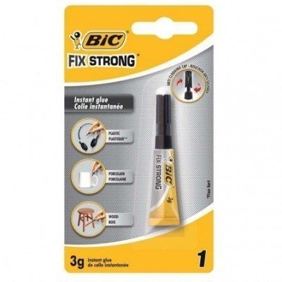 Pegamento en Tubo Bic Fix Strong/ 3g