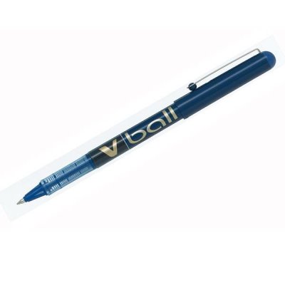 Bolígrafo de Tinta Líquida Pilot V-Ball NVB7A/ Azul