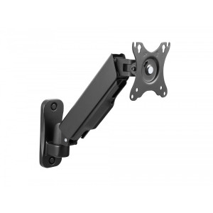 Soporte de pared para un monitor de 17«-32», longitud del brazo:290mm