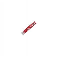 3 UNIDADES RECAMBIOS PARA BOLIGRAFO PILOT BORRABLE FRIXION BALL 0.7 ROJO BLS-FR7-R-S3