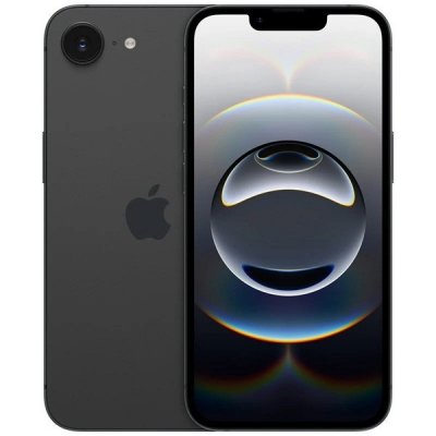 APPLE IPHONE 16E 128GB BLACK