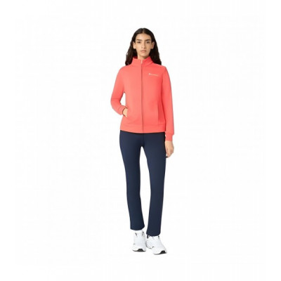 Chándal CHAMPION FULL ZIP SUIT 118289 CRBL Naranja