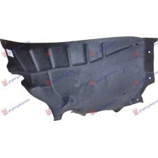 FRONT INNER FENDER PLASTIC (REAR PART) (S-LINE/SQ8)