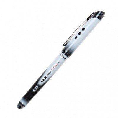 Bolígrafo de Tinta Líquida Pilot V-Ball Grip NVB5GNN/ Negro