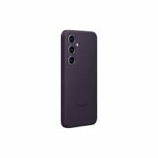 Samsung Silicone Case Dark Violet funda para teléfono móvil 15,8 cm (6.2