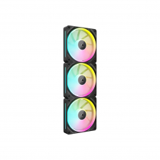 Corsair iCUE LINK LX120 RGB Carcasa del ordenador Ventilador 12 cm Negro 3 pieza(s)