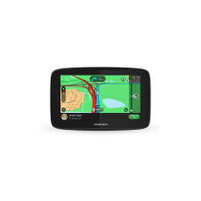 GPS TOMTOM GO ESSENTIAL NAVEGADOR PANTALLA 5P TACTIL WIFI BLUETOOTH NEGRO 1PN5.002.10