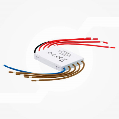 Shelly 4- Channel Decoupler 230V