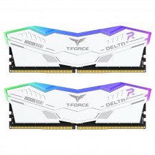 MEMORIA DDR5 DIMM TEAMGROUP TFORCE DELTA 32GB 2X16GB 6000MHZ RGB