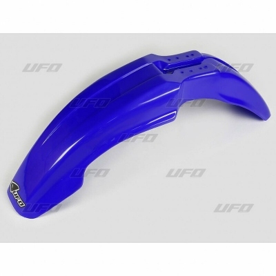 Guardabarros delantero UFO Yamaha azul YA02852-089 YA02852#089