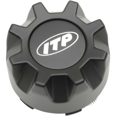 ITP Rim Cap SS 4x156 Rim Black C110ITP