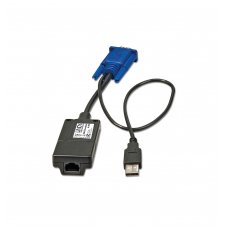 Lindy 39634 cable divisor y combinador Negro, Azul