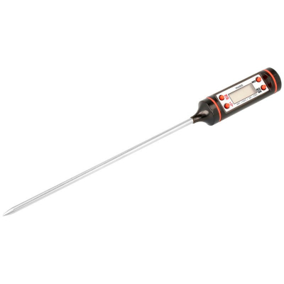 Termometro para Liquidos y Solidos Inyectable