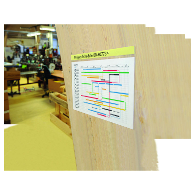 3L P.10U BOLSA ADH CABECERA A5 15075