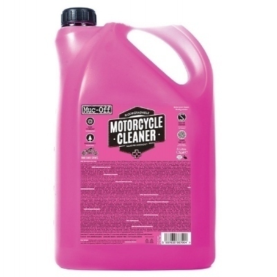 Limpiador Muc-Off Motorcycle Cleaner garrafa 5L 667