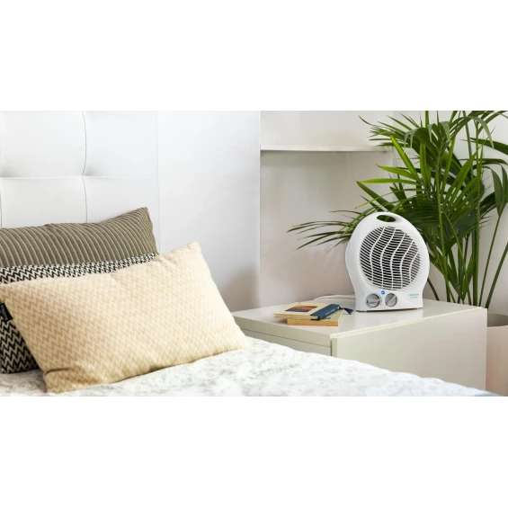 Termoventilador Cecotec Ready Warm 9790 Force, 2.000 W, blanco - imagen 2