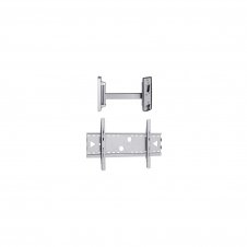 SOPORTE PARED TOUCHPLASMA XL INCLINABLE VERTICAL 30P - 80P PLATA TOUCHPLASMA XL+BRAZO