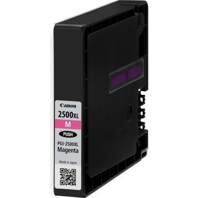 Cartucho tinta canon pgi 2500xlm magenta