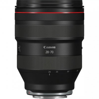 Objetivo canon rf 28 - 70mm f:2l usm