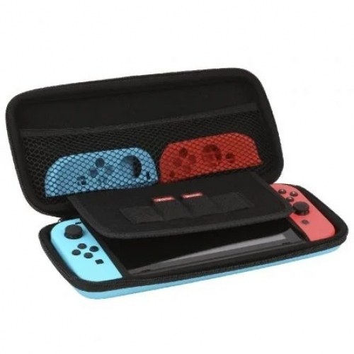 Kit de Inicio para Nintendo Switch Konix Mythics Starter Pack Red Blue