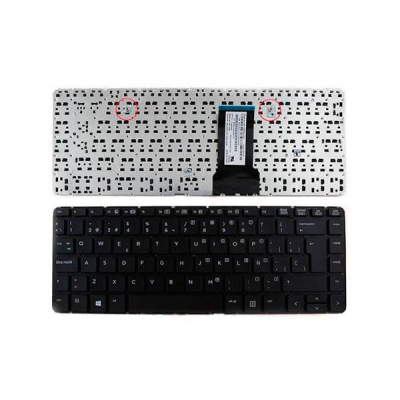 Teclado compatible para portátil HP Probook 430 G1