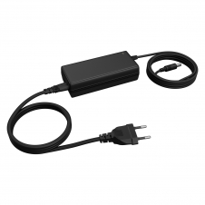 Jabra 14202-20 adaptador e inversor de corriente Interior Negro