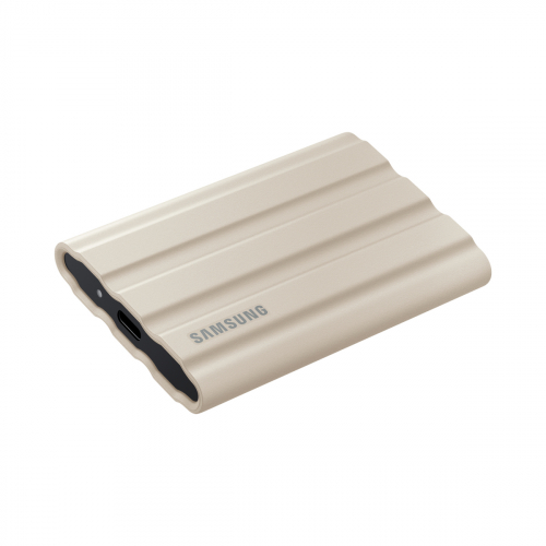 SSD Externo Samsung - MU-PE2T0K 2 TB USB Tipo C 3.2 Gen 2 (3.1 Gen 2) Beige