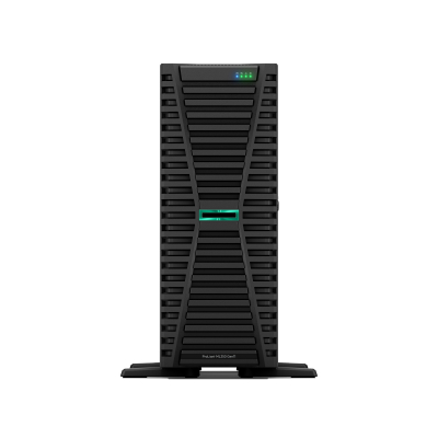 Servidor ProLiant ML350 Gen11 4510 2.4 GHz 12c 1P 1 x 32 GB-R 4 LFF 2 HDD de 4TB NC BCM5719 fuente 2x1000W UE