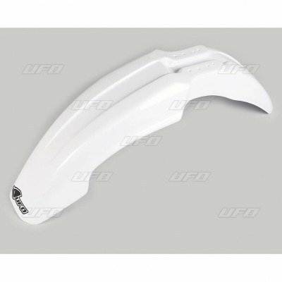 Guardabarros delantero UFO Yamaha blanco YA02852-046 YA02852#046