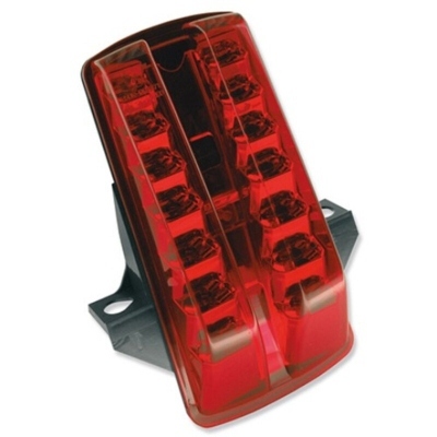 PILOTO TRASERO ROJO ST-2056LED