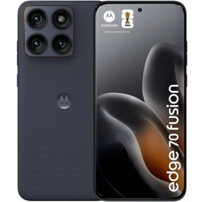 Smartphone Motorola Edge 70 Fusion 8GB/ 256GB/ 6.78/ 5G/ Negro