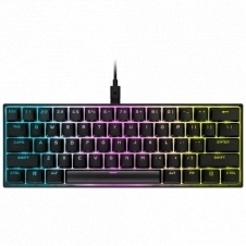 Corsair K65 RGB MINI teclado USB QWERTY Inglés, Español Negro
