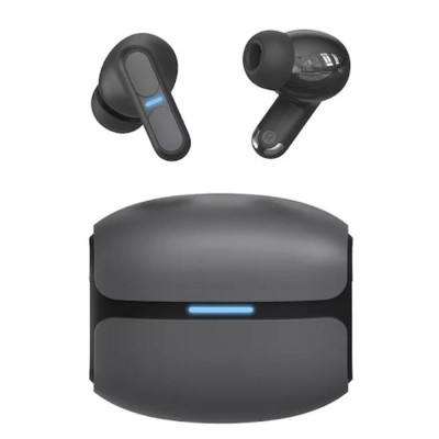 Auriculares leotec tws gaming nebula fit inalambrico negro