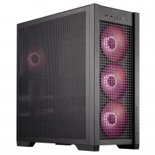 GABINETE ASUS TUF GAMING GT302 ARGB BLACK MID-TOWER ATX